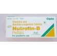 Nutrolin b  pediatric  