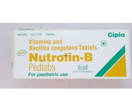 Nutrolin b  pediatric  
