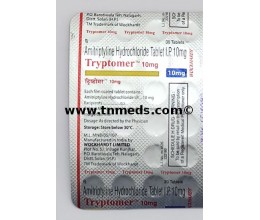 Tryptomer 10mg tablet