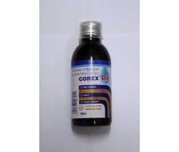 Corex dx syp100ml