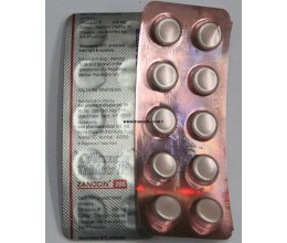 Zanocin 200mg tablet