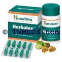 Himalaya herbolax capsule