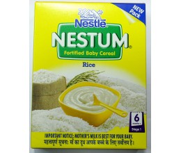 Nestum rice