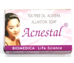 Acnestal soap 75g