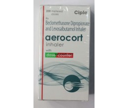Aerocort inhaler