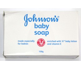   johnson & johnson  soap 150gm