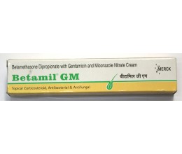 Betamil gm cream 20g