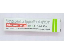 Siloderm mixi cream 10gm