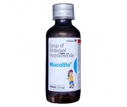 Mucolite  syrup  100ml