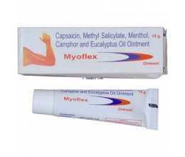 Myoflex oint 15g