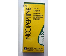 Neopeptine  syrup  100ml
