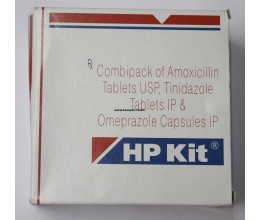 Hp kit capsule