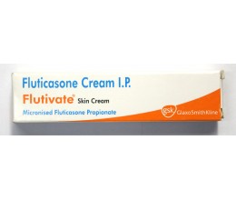 Flutivate cream 10g