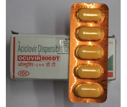Ocuvir 800 dt tablet