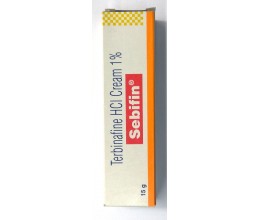 Sebifin cream 15g