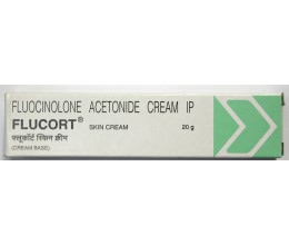 Flucort c 20gm cream