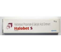 Halobet s ointment 10g