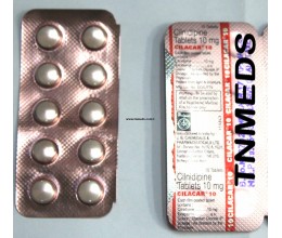 Cilacar  10 mg