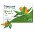 Himalaya neem & turmeric soap 75g