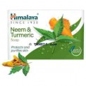 Himalaya neem & turmeric soap 75g