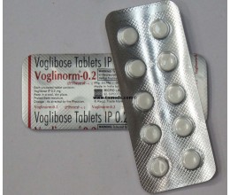 Voglinorm 0.2mg tablet