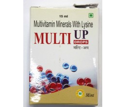 Multiup drops 15ml