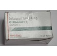 Orthocort 6mg tablet