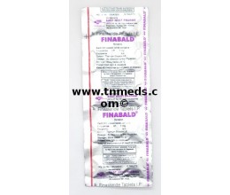 Finabald tablet   10s pack 