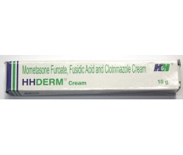 Hhderm cream 10g