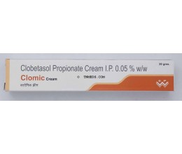 Clomic cream 20g