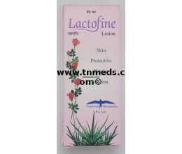 Lactofine lotion 60ml