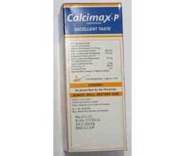 Calcimax p susp 200ml