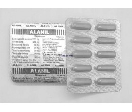 Alanil   capsules    10s