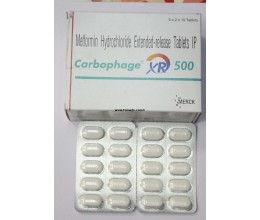 Carbophage xr 500