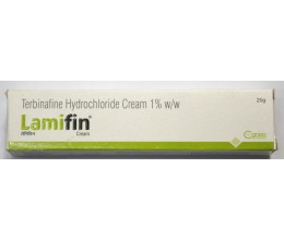 Lamifin cream 20g