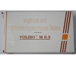 Volibo m 0.3mg