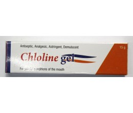 Chloline 15g