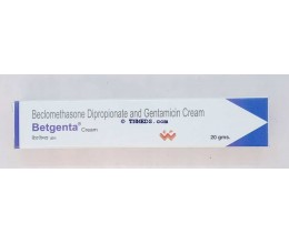 Betgenta cream 20g