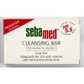 Sebamed baby cleansing bar 100g