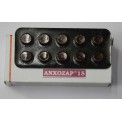 Anxozap 15    10s pack 