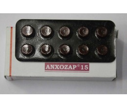 Anxozap 15    10s pack 