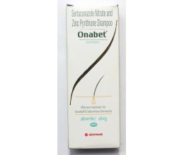 Onabet shampoo 60ml
