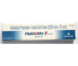 Halovate f cream 10g