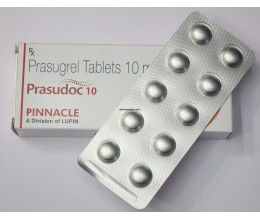 Prasudoc 10 tablet
