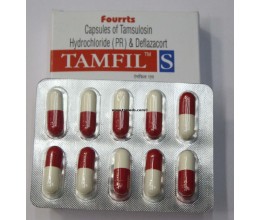 Tamfil s capsule   10s pack 