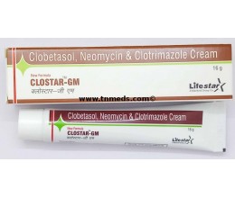 Clostar gm cream 16g