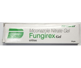 Fungirex gel 30g