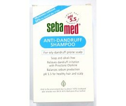 Sebamed anti dandruff shampoo 200ml