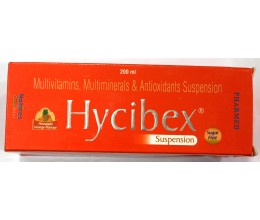 Hycibex susp 200ml
