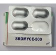 Skomyce 500mg tablet 3s